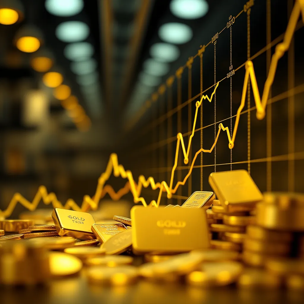 Gold Price Trends: Two Decades of Analysis and Insights