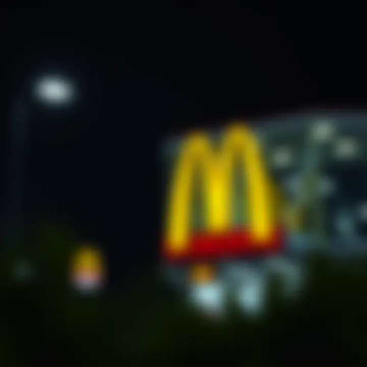 Strategic Initiatives Impacting McDonald's Stock Overview of McDonald's strategic initiatives impacting stock value