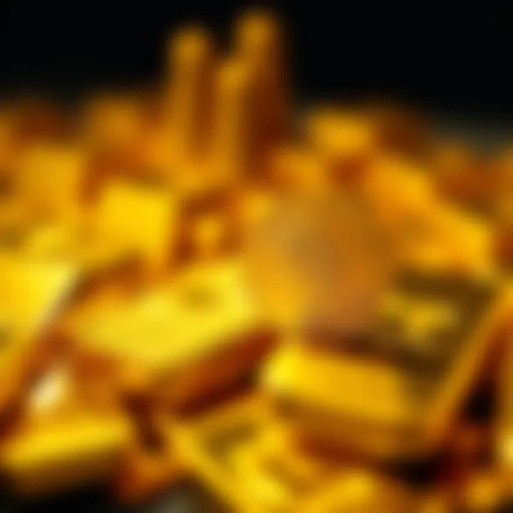 Economic factors influencing gold prices