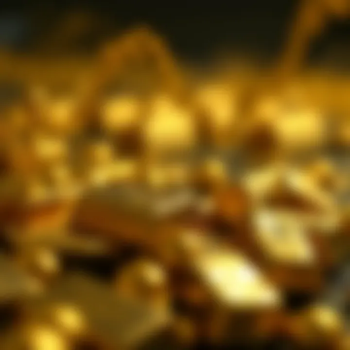 Future predictions for gold prices