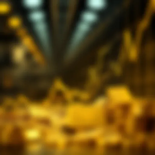 Historical gold price trends