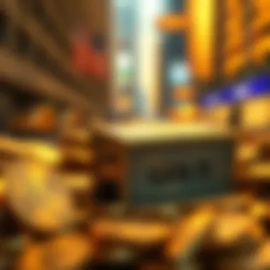 Key events impacting gold market