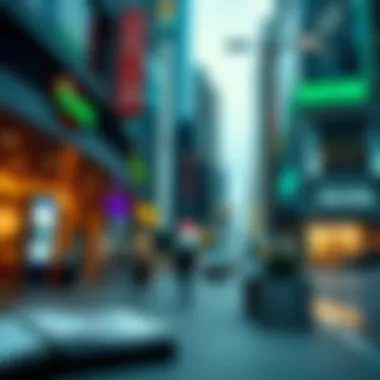 Navigating Benefits and Challenges in Aonda A conceptual image symbolizing the benefits and challenges of currency exchange