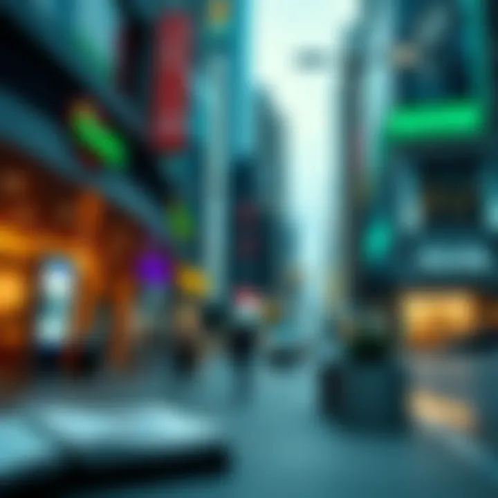 Navigating Benefits and Challenges in Aonda A conceptual image symbolizing the benefits and challenges of currency exchange