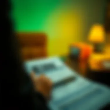 Application process for obtaining an EIN