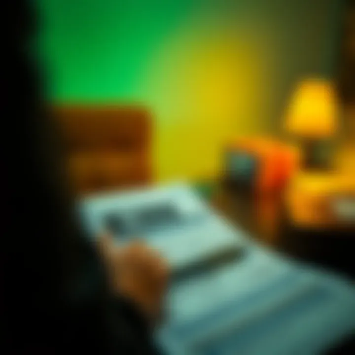 Application process for obtaining an EIN