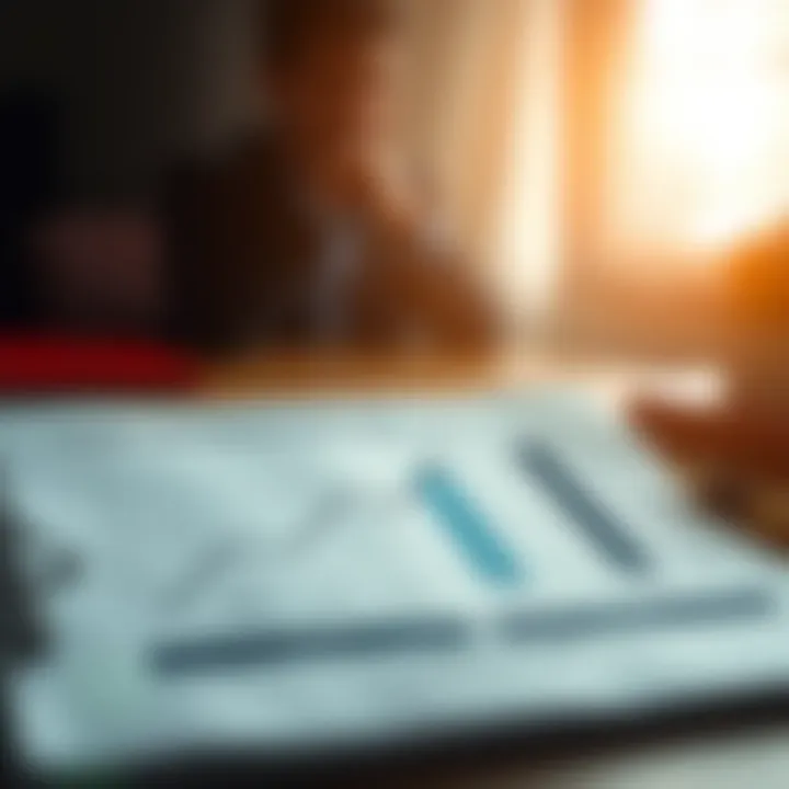 Credit Improvement Methods Comparison Graph comparing credit improvement methods