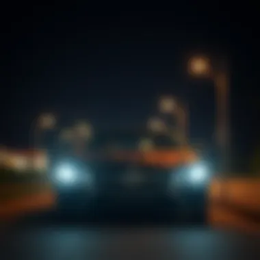 Visual representation of benefits associated with auto retirement programs