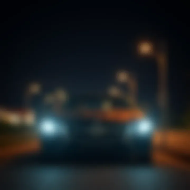 Visual representation of benefits associated with auto retirement programs