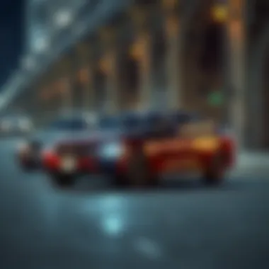 Illustration depicting the structure of auto retirement programs