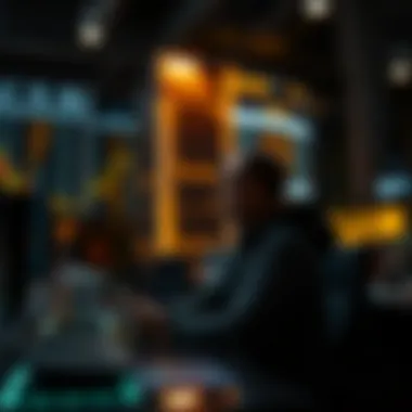 Technology in Portfolio Management BlackRock's technology-driven portfolio management