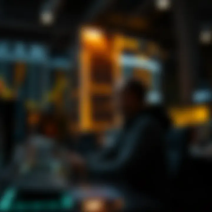 Technology in Portfolio Management BlackRock's technology-driven portfolio management