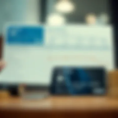 Comparative Analysis of Credit Cards Comparison Chart of Credit Cards