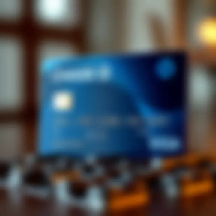 Exploring Benefits of Chase Authorized User Credit Cards Chase credit card showcasing authorized user benefits