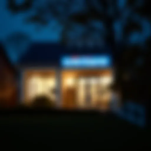 Exploring Home Equity Line of Credit Conceptual illustration of a home equity line of credit