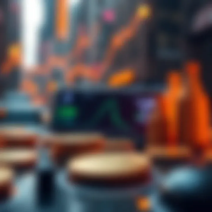 Emerging Projects in the Digital Asset Space Emerging projects in the cryptocurrency landscape