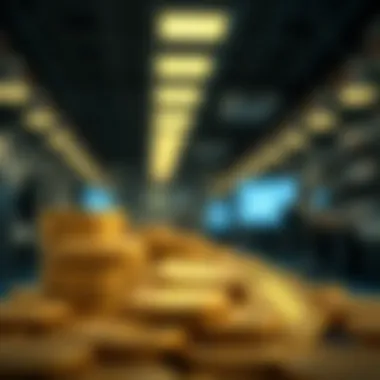 Features of Coinbase's Learn and Earn Program Visual representation of Coinbase's Learn and Earn program features