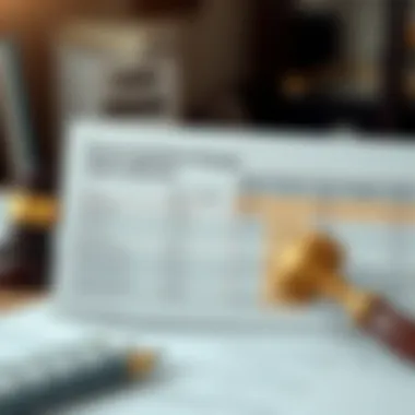 Recent Legislative Changes in Debt Collection Chart depicting recent changes in debt collection laws