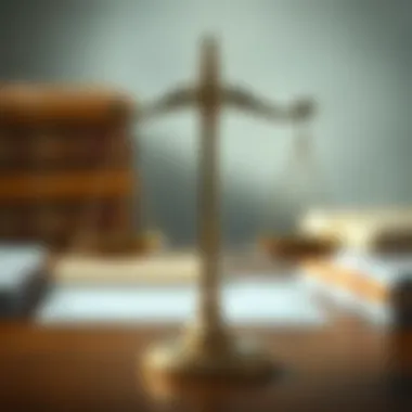 Fair Debt Collection Practices A scale representing fairness in debt collection practices