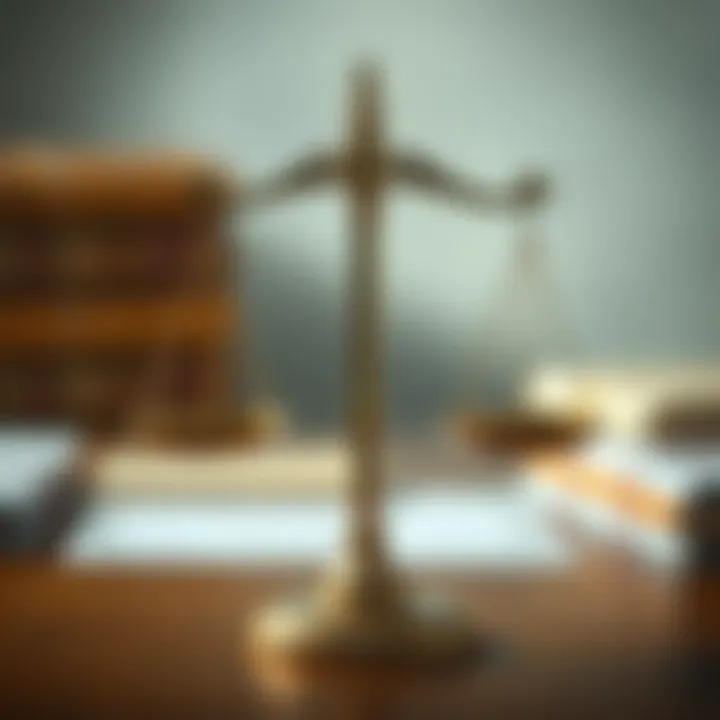 Fair Debt Collection Practices A scale representing fairness in debt collection practices