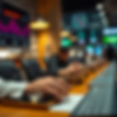 Comparison with Industry Peers in Investment Products Comparative analysis with industry peers