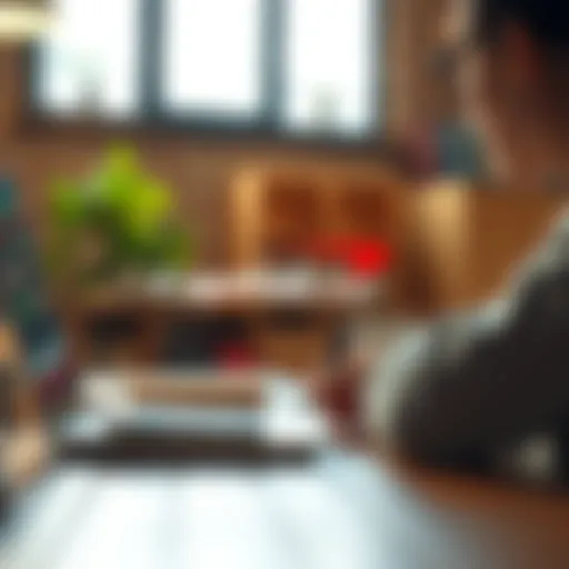 Setting Up Direct Deposit with Capital One Visual representation of direct deposit setup