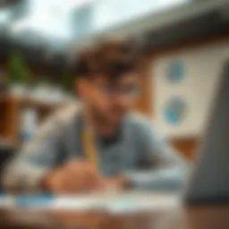 Strategic planning for software startups