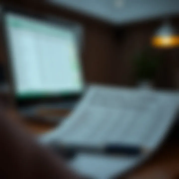 Maintaining and Updating Your Net Worth Statement Best practices for updating financial documents in Excel