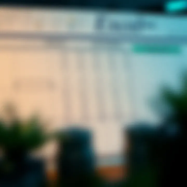 Excel Layout for Calculating Net Worth Excel spreadsheet layout for net worth calculation