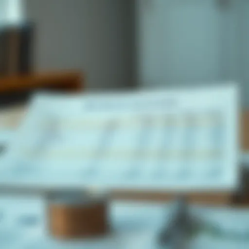 Understanding the Components of a Net Worth Statement Visual representation of net worth components