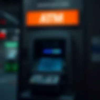 Understanding ATM Withdrawal Limits Illustration of ATM withdrawal limits