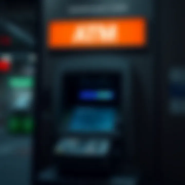 Understanding ATM Withdrawal Limits Illustration of ATM withdrawal limits