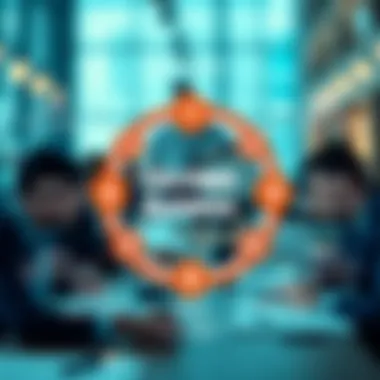 An infographic depicting customer-centric approaches