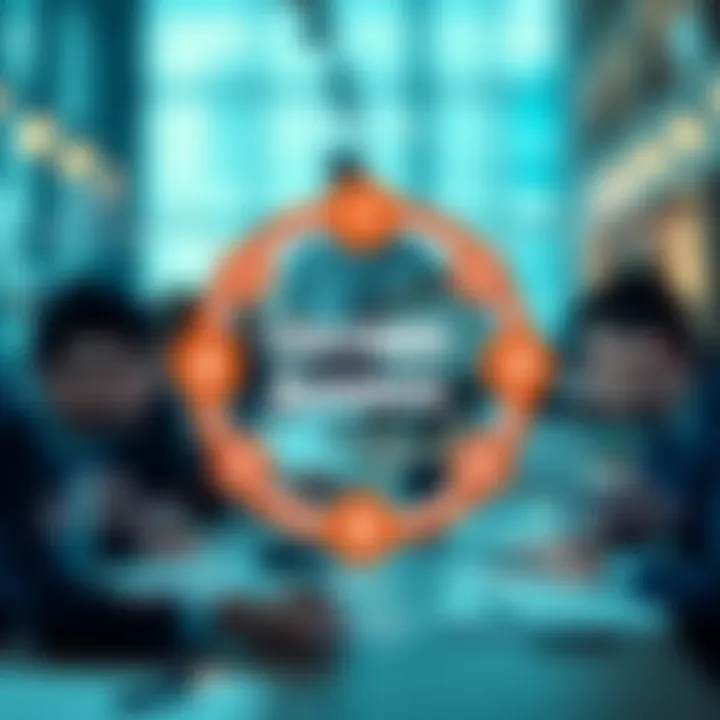 An infographic depicting customer-centric approaches