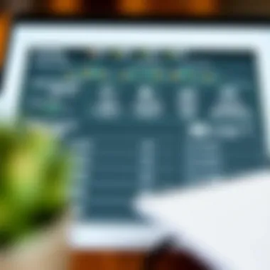 Types of Data Used in Experian Boost Visual representation of data types utilized by Experian Boost