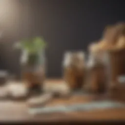 Illustration of diverse income sources