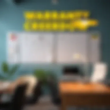 Diagram of warranty coverage