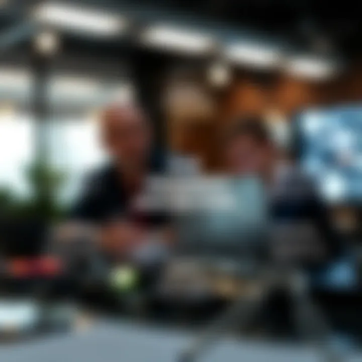 A conceptual diagram showcasing the impact of due diligence in various sectors