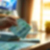 Illustration depicting direct transfers from prepaid accounts