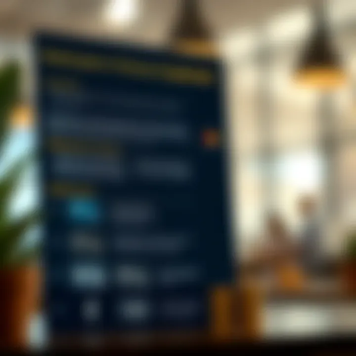 Redemption Policies Explained Infographic detailing redemption policies for various small business credit cards