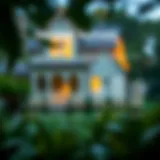 An illustration depicting various income ratios in relation to home affordability.