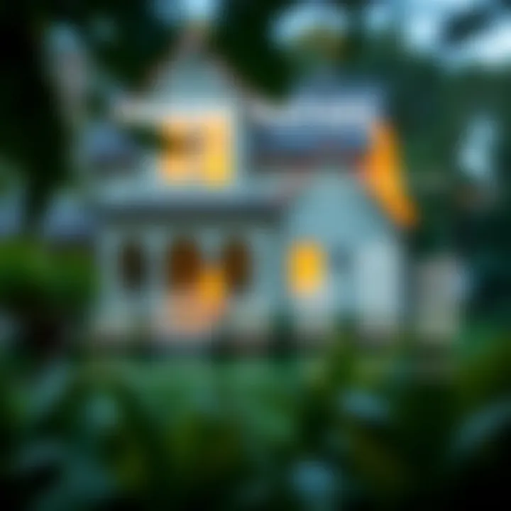 An illustration depicting various income ratios in relation to home affordability.