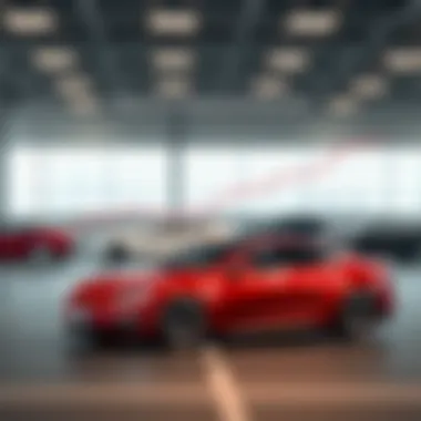 Understanding Ownership Costs of Tesla Sports Cars Graph illustrating long-term ownership costs of Tesla sports cars