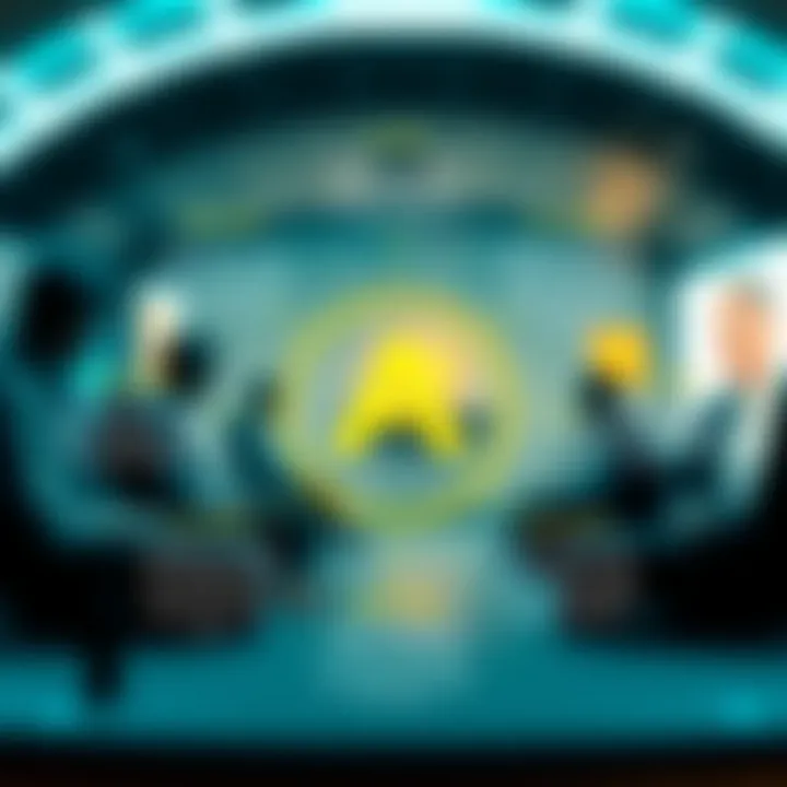 Key Features of Altoira Crypto Infographic highlighting key features of Altoira Crypto