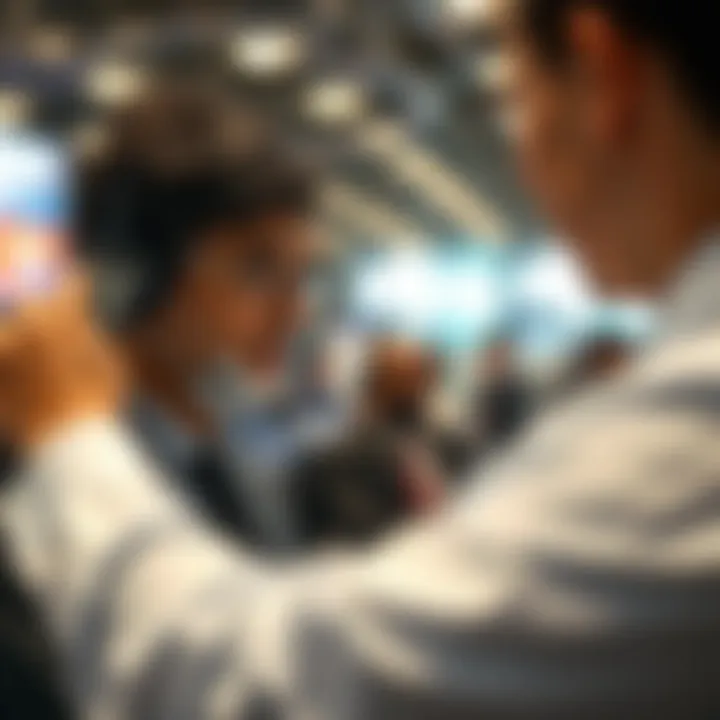 Technology Transforming Customer Interactions Technological advancements in life insurance customer service