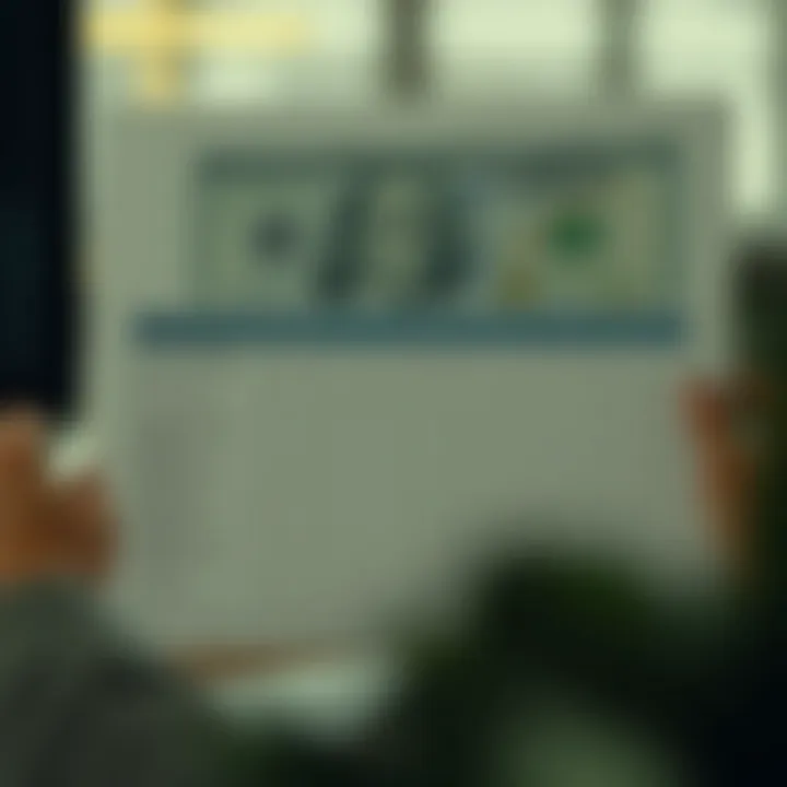 Comparative Analysis of Credit Options A chart comparing various credit options including personal lines of credit