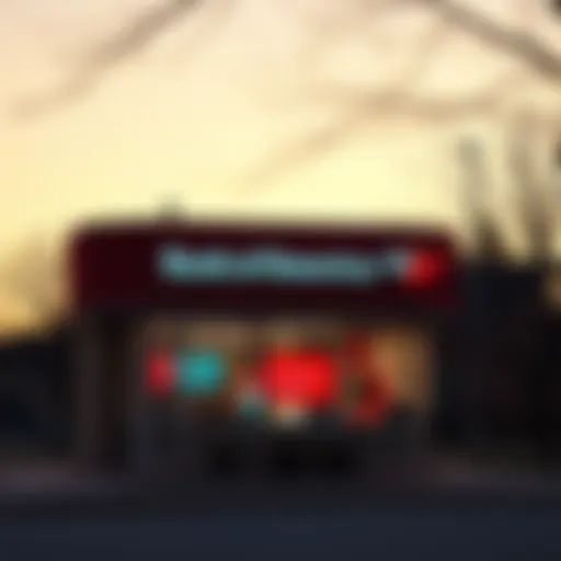 Bank of America Small Business Banking Visual representation of Bank of America's small business banking solutions