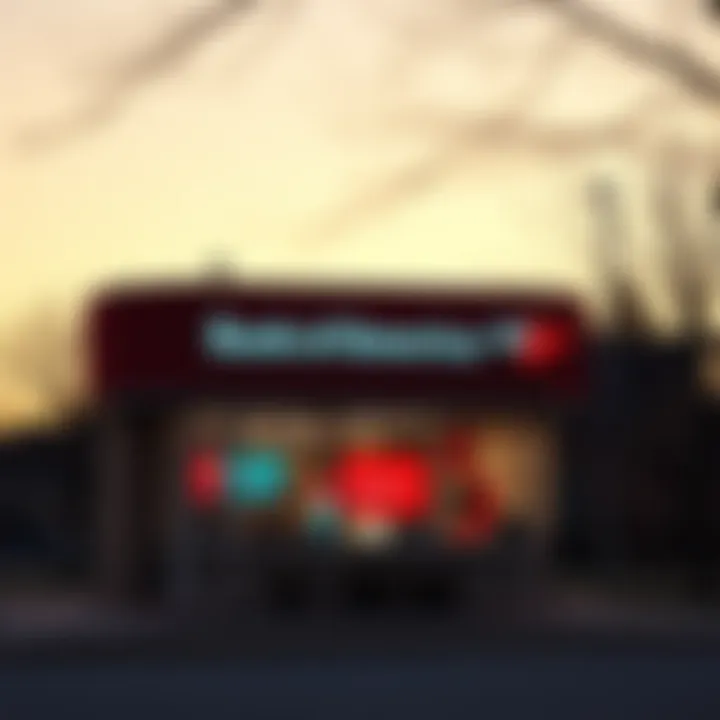 Bank of America Small Business Banking Visual representation of Bank of America's small business banking solutions