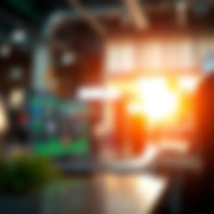 Digital platforms for promoting investment strategies