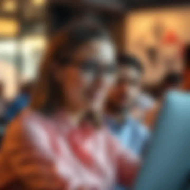 Diverse strategies for engaging investors